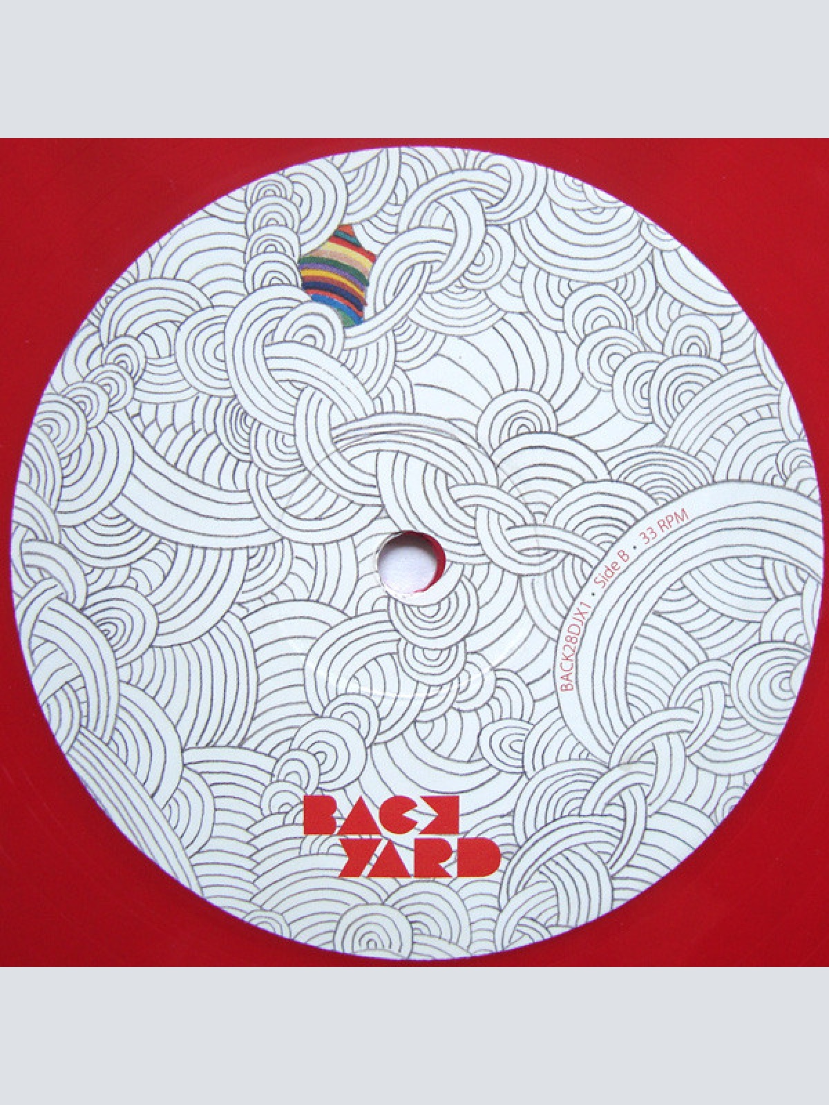 Vinyl / Dolby Anol - Puppies