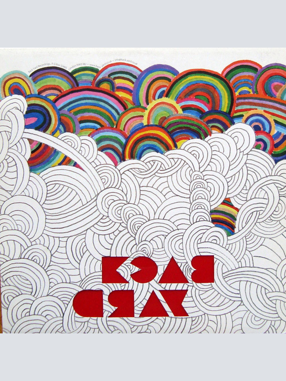 Vinyl / Dolby Anol - Puppies