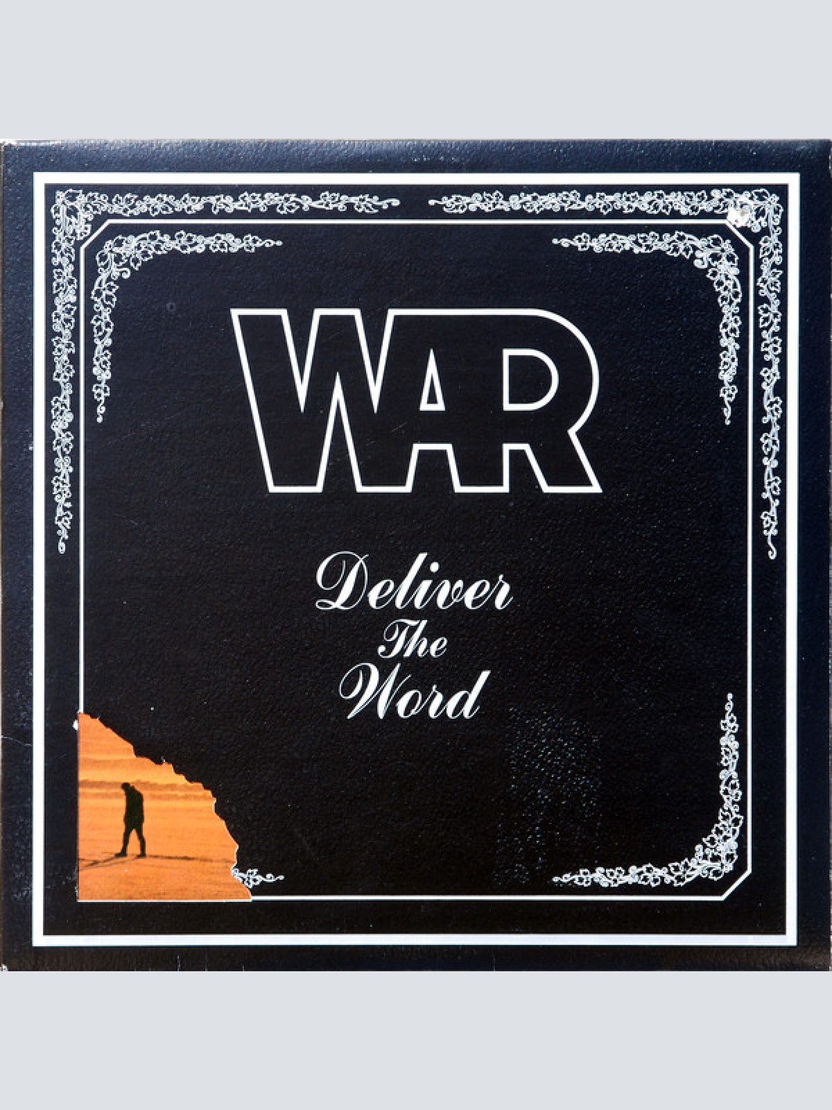 Vinyl / War - Deliver The Word
