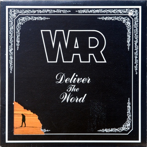 Vinyl / War - Deliver The Word