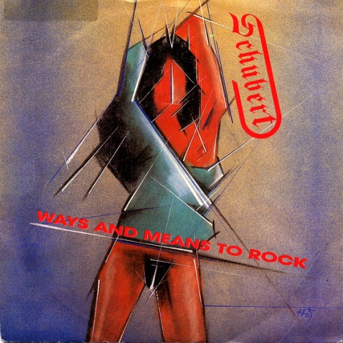 Vinyl / Schubert (3) - Ways And Means To Rock