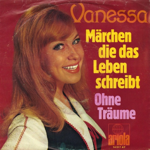 Vinyl / Vanessa (64) - Märchen Die Das Leben Schreibt