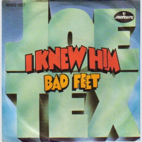 Vinyl / Joe Tex - I Knew Him