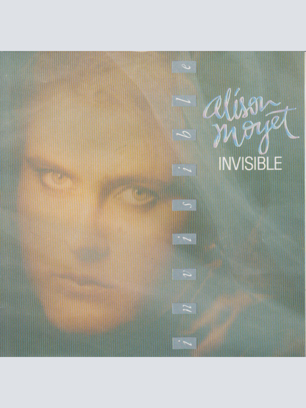 Vinyl / Alison Moyet - Invisible