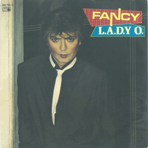 Vinyl / Fancy - L.A.D.Y O.