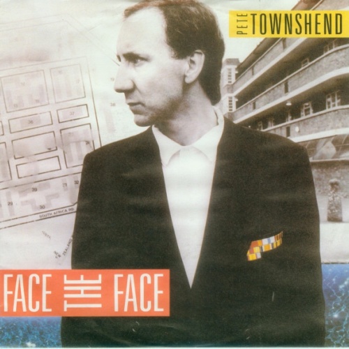 Vinyl / Pete Townshend - Face The Face
