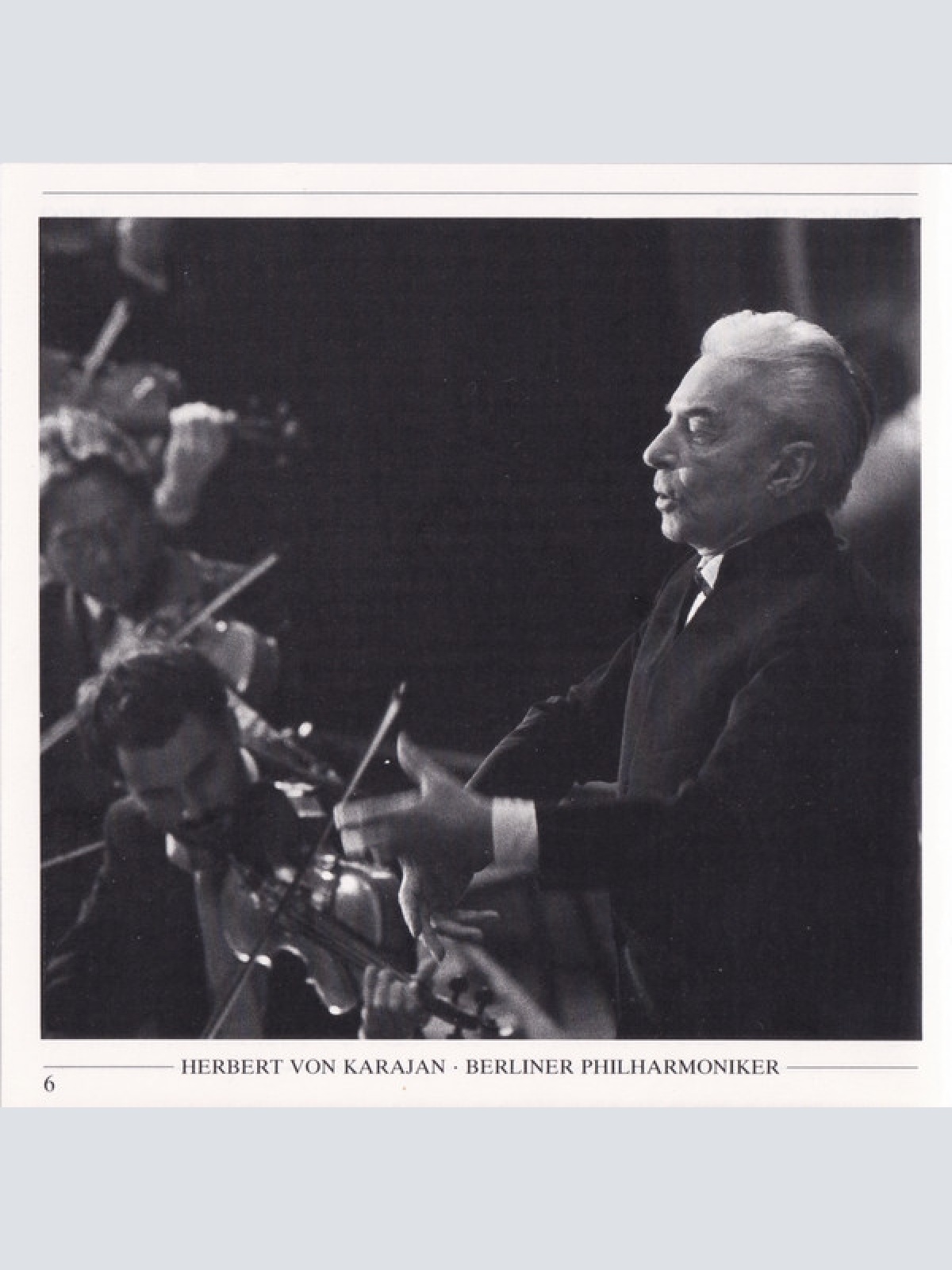 CD / Mozart* - Berliner Philharmoniker, Karajan* - Late Symphonies