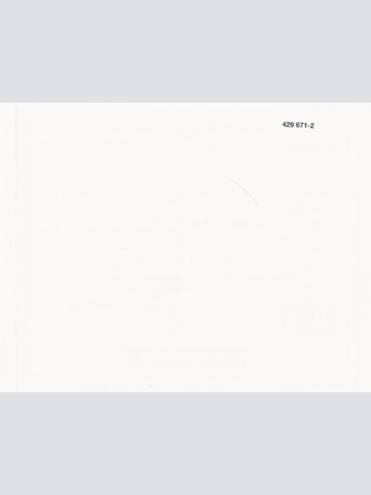 CD / Mozart* - Berliner Philharmoniker, Karajan* - Late Symphonies