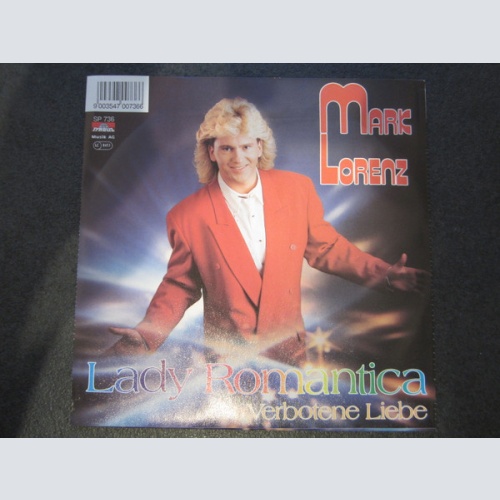 Vinyl / Mark Lorenz - My Lady Romantica