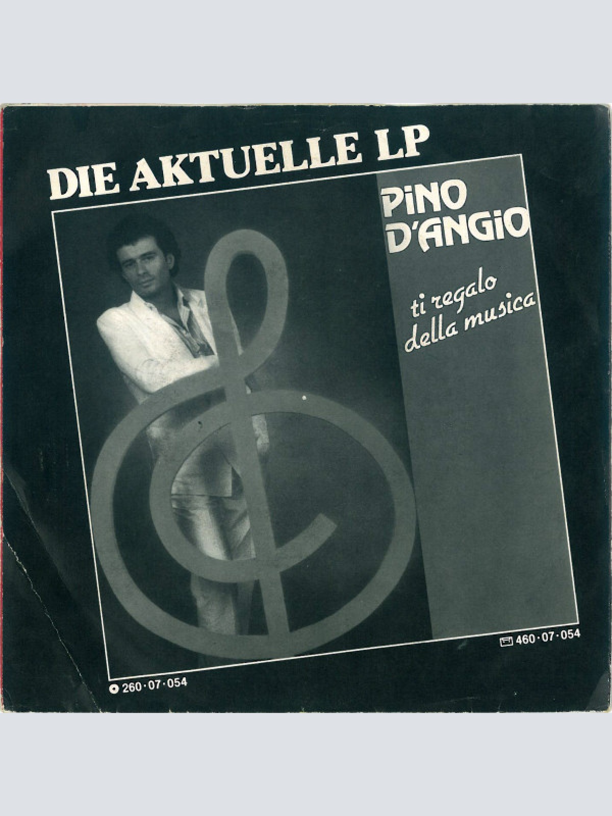 Vinyl / Pino D'Angiò - Ti Regalo Un Reggae And Roll