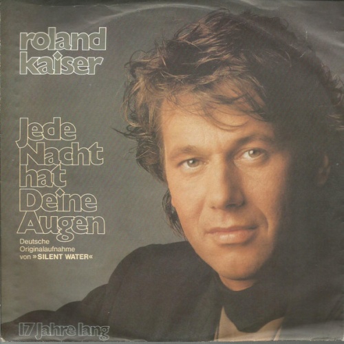 Vinyl / Roland Kaiser - Jede Nacht Hat Deine Augen