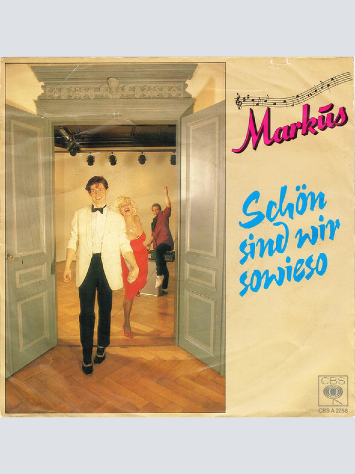 Vinyl / Markus (6) - Schön Sind Wir Sowieso