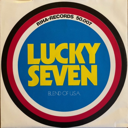 Vinyl / Lucky Seven - I Love You So