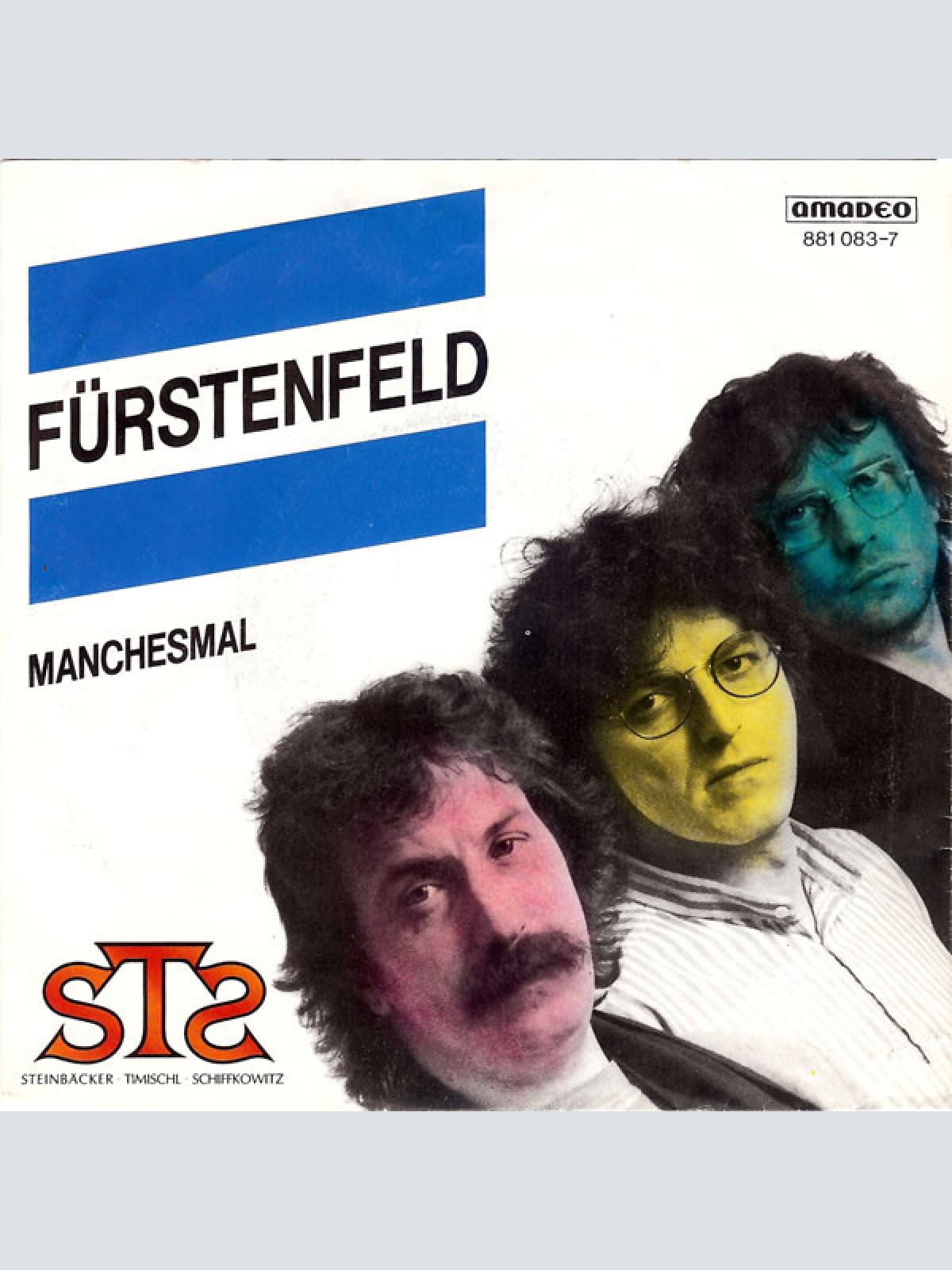 Vinyl / STS (3) - Fürstenfeld
