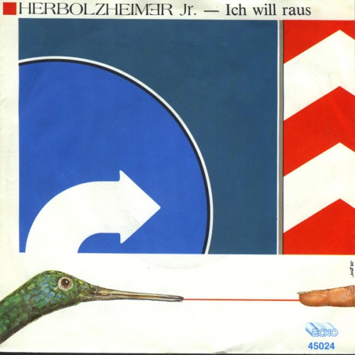 Vinyl / Herbolzheimer  Jr.* - Ich Will Raus