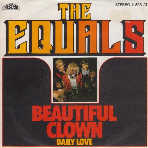 Vinyl / The Equals - Beautiful Clown