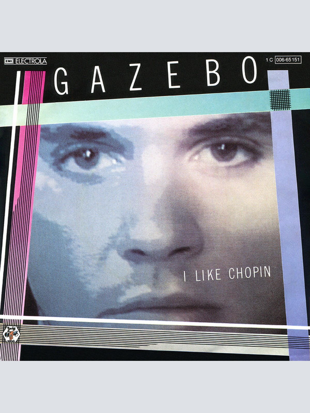 Vinyl / Gazebo - I Like Chopin