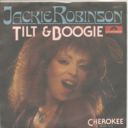 Vinyl / Jackie Robinson - Tilt & Boogie