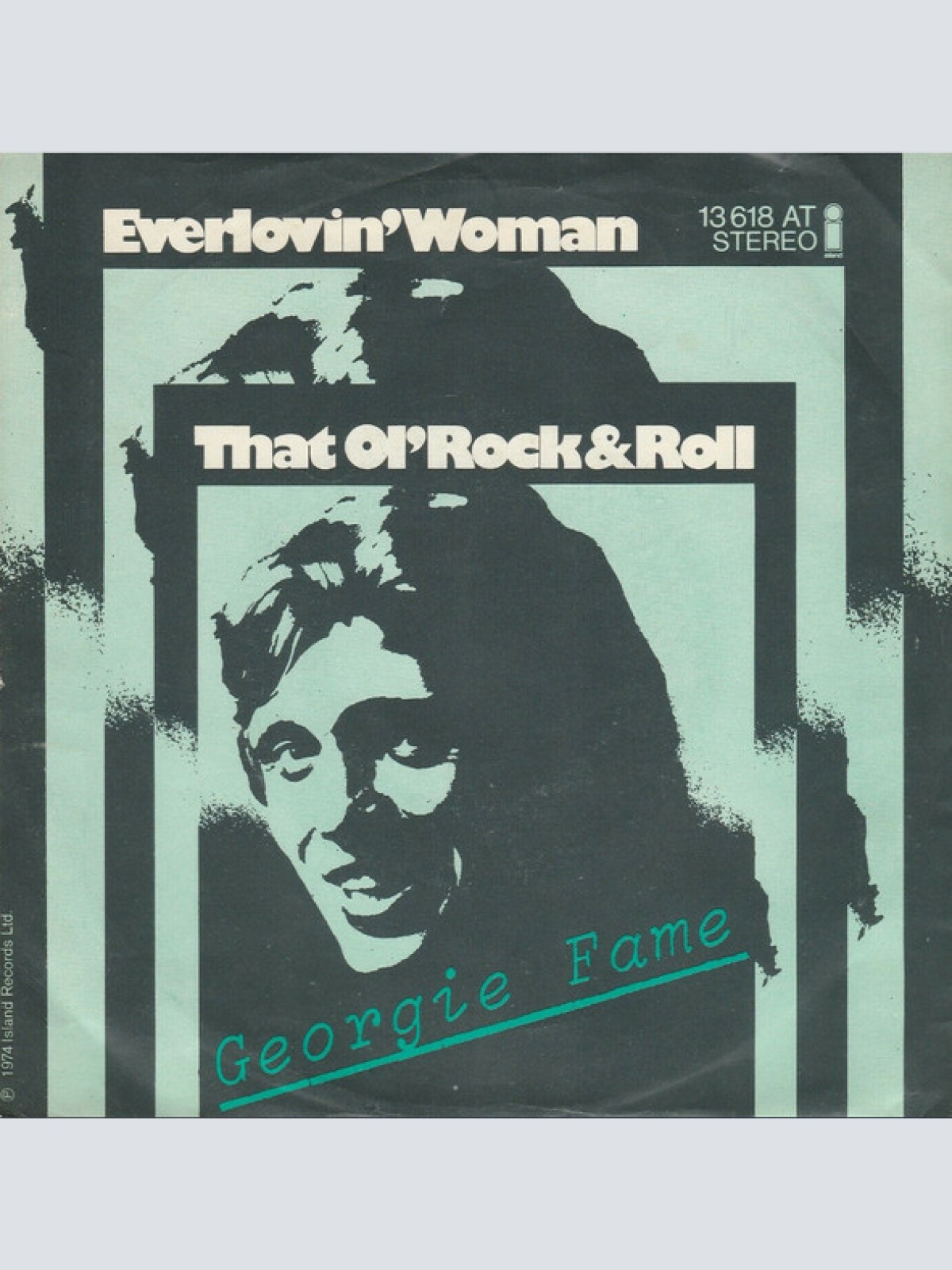 Vinyl / Georgie Fame - Everlovin' Woman