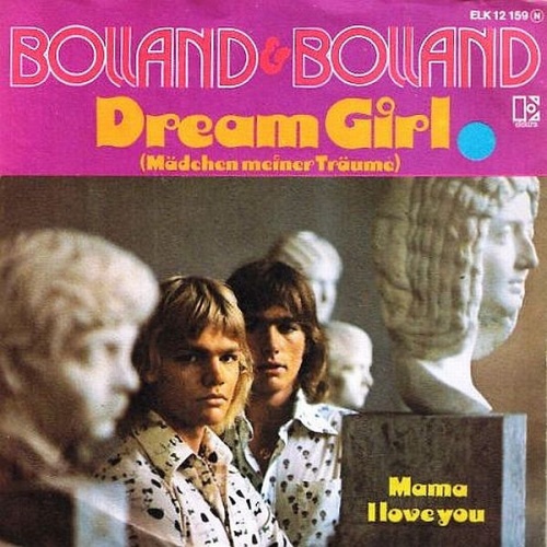 Vinyl / Bolland & Bolland - Dream Girl (Mädchen Meiner Träume)