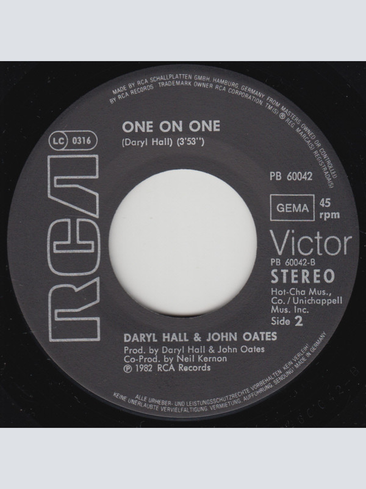 Vinyl / Daryl Hall + John Oates* - Family Man