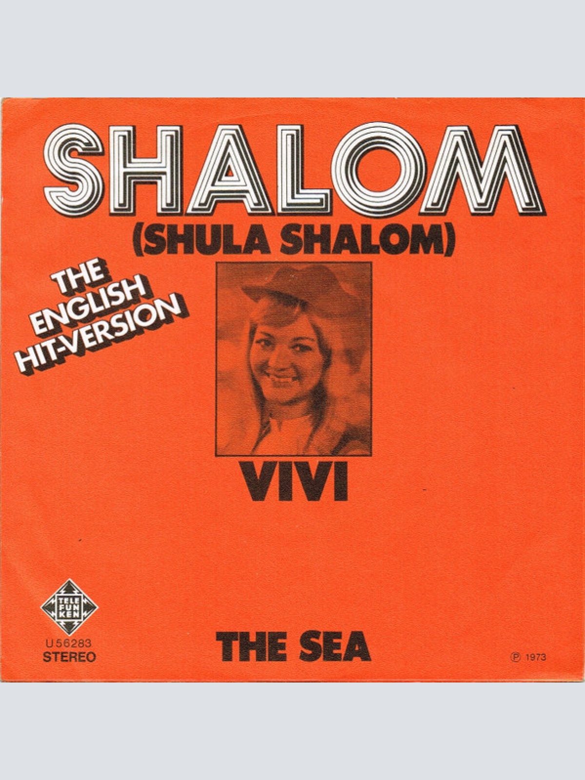 Vinyl / Vivi - Shalom Shula Shalom