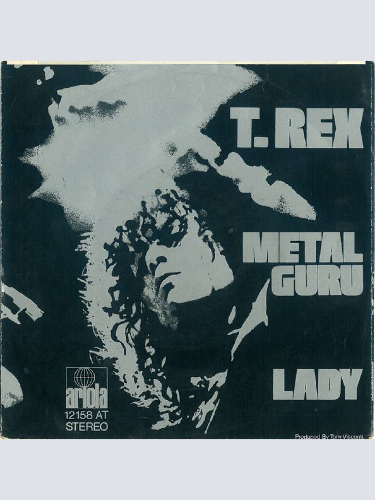 Vinyl / T. Rex - Metal Guru