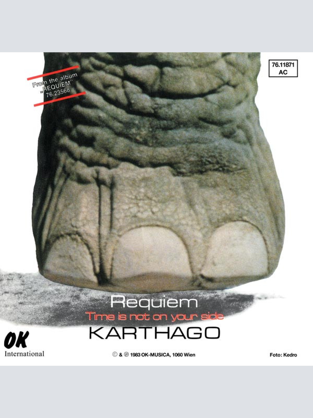 Vinyl / Karthago (2) - Requiem