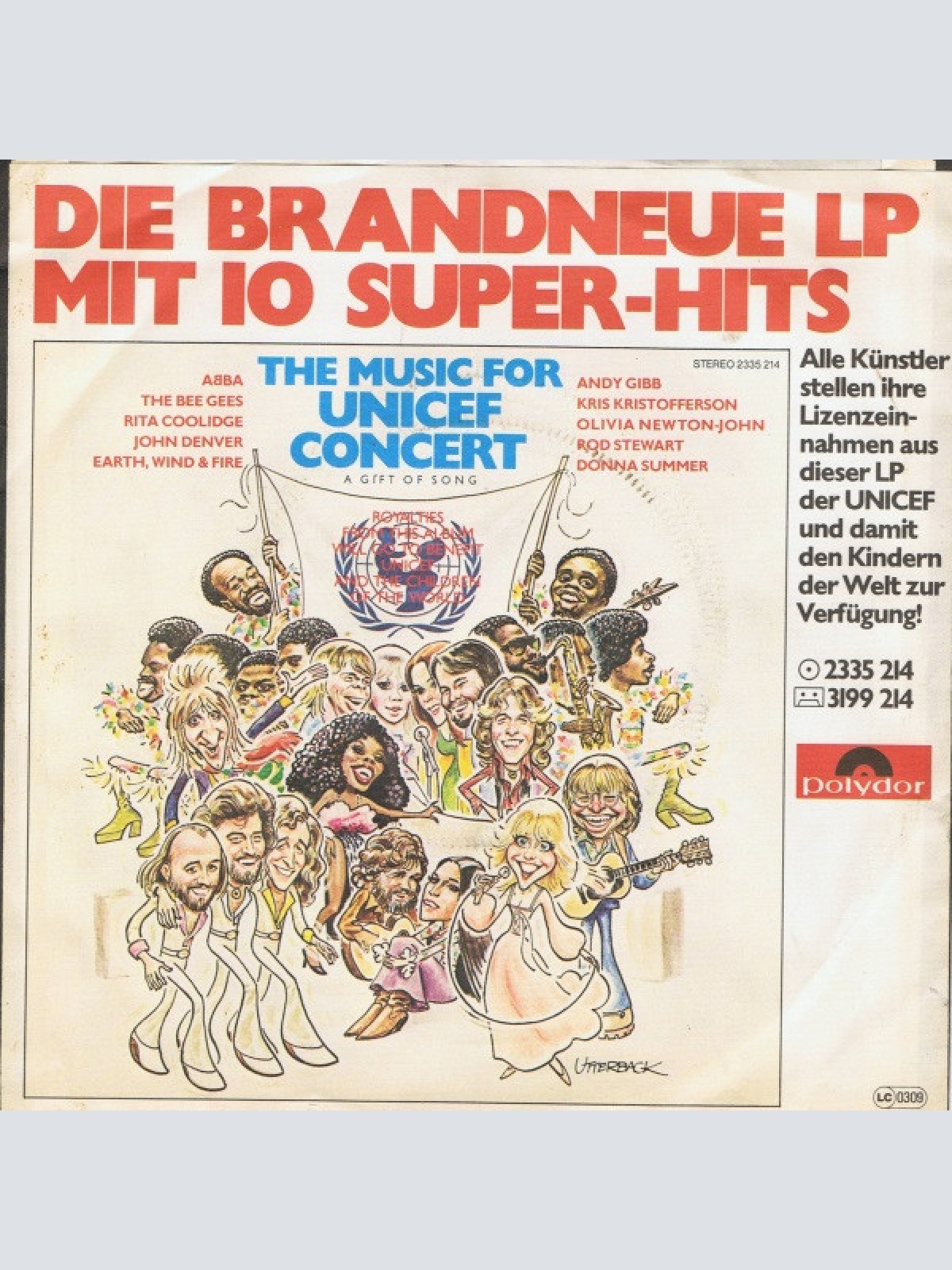 Vinyl / Belle Epoque - Now