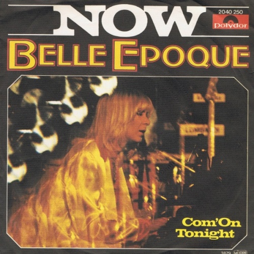 Vinyl / Belle Epoque - Now