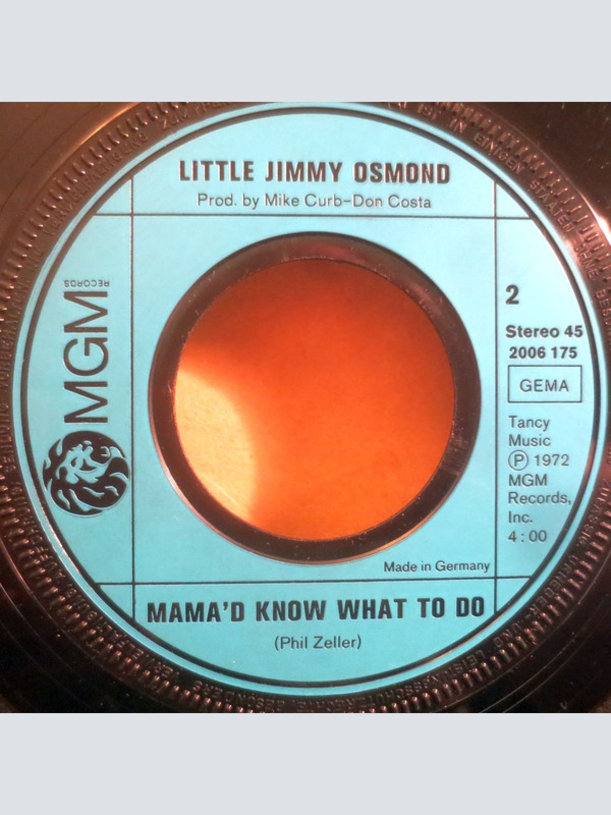 Vinyl / Little Jimmy Osmond* - Tweedlee Dee