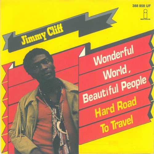 Vinyl / Jimmy Cliff - Wonderful World, Beautiful People