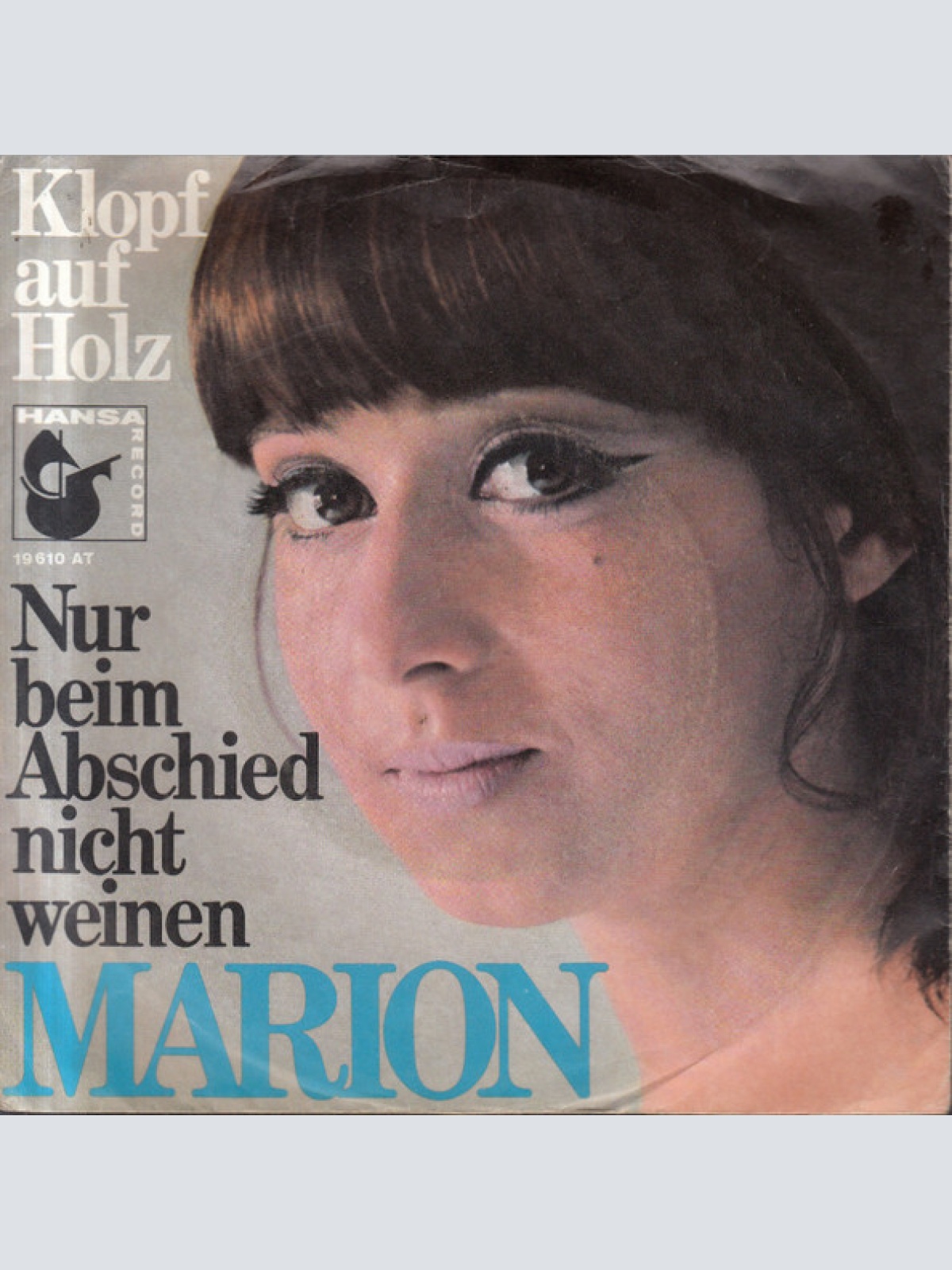 Vinyl / Marion* - Klopf Auf Holz