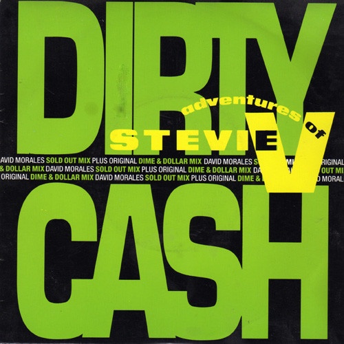 Vinyl / Adventures Of Stevie V. - Dirty Cash (Money Talks)