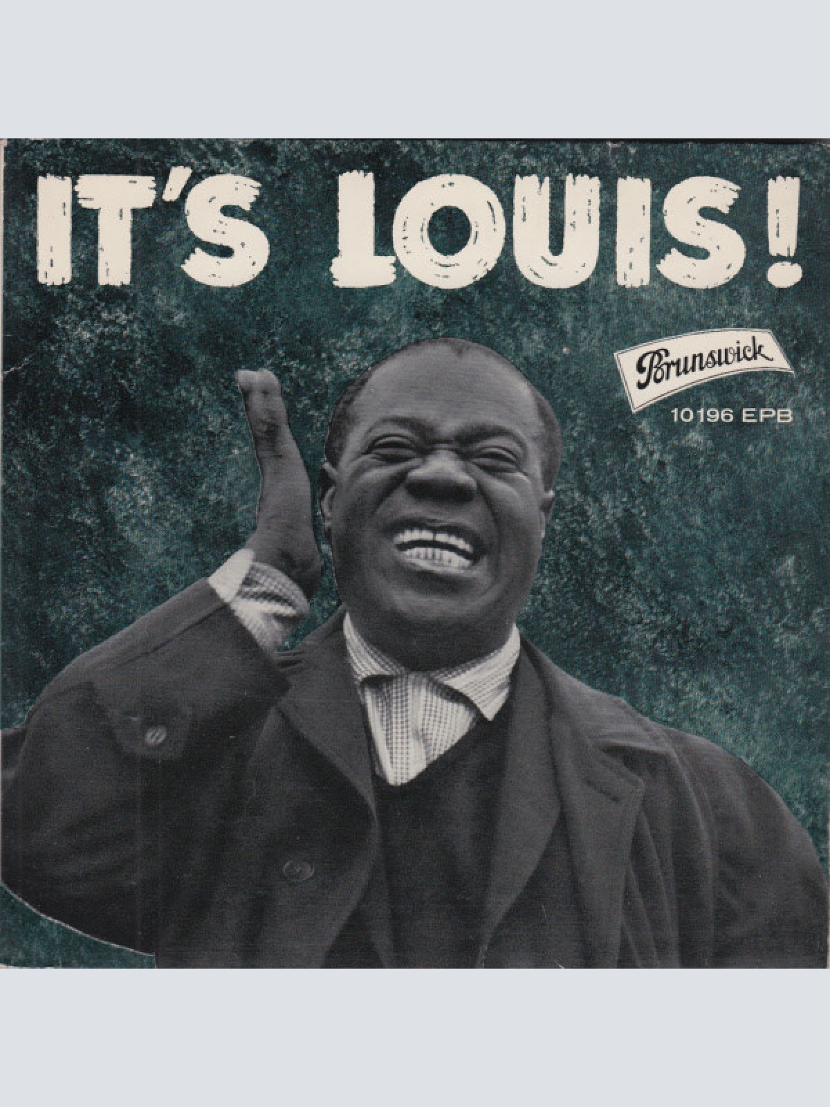 Vinyl / Louis Armstrong And The All Stars* - It's Louis !