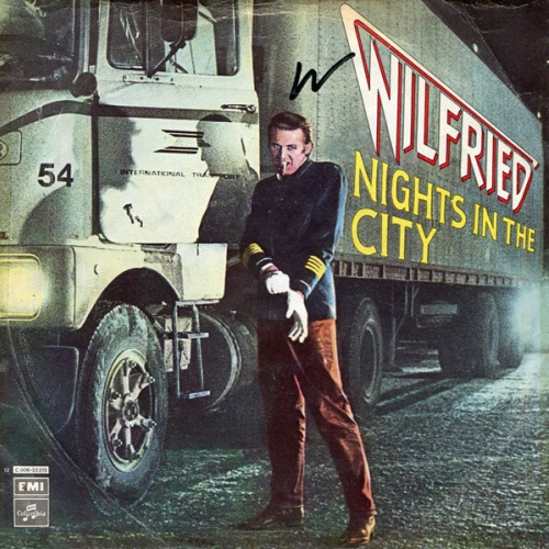 Vinyl / Wilfried - Nights In The City