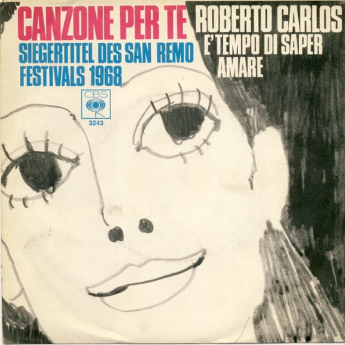 Vinyl / Roberto Carlos - Canzone Per Te