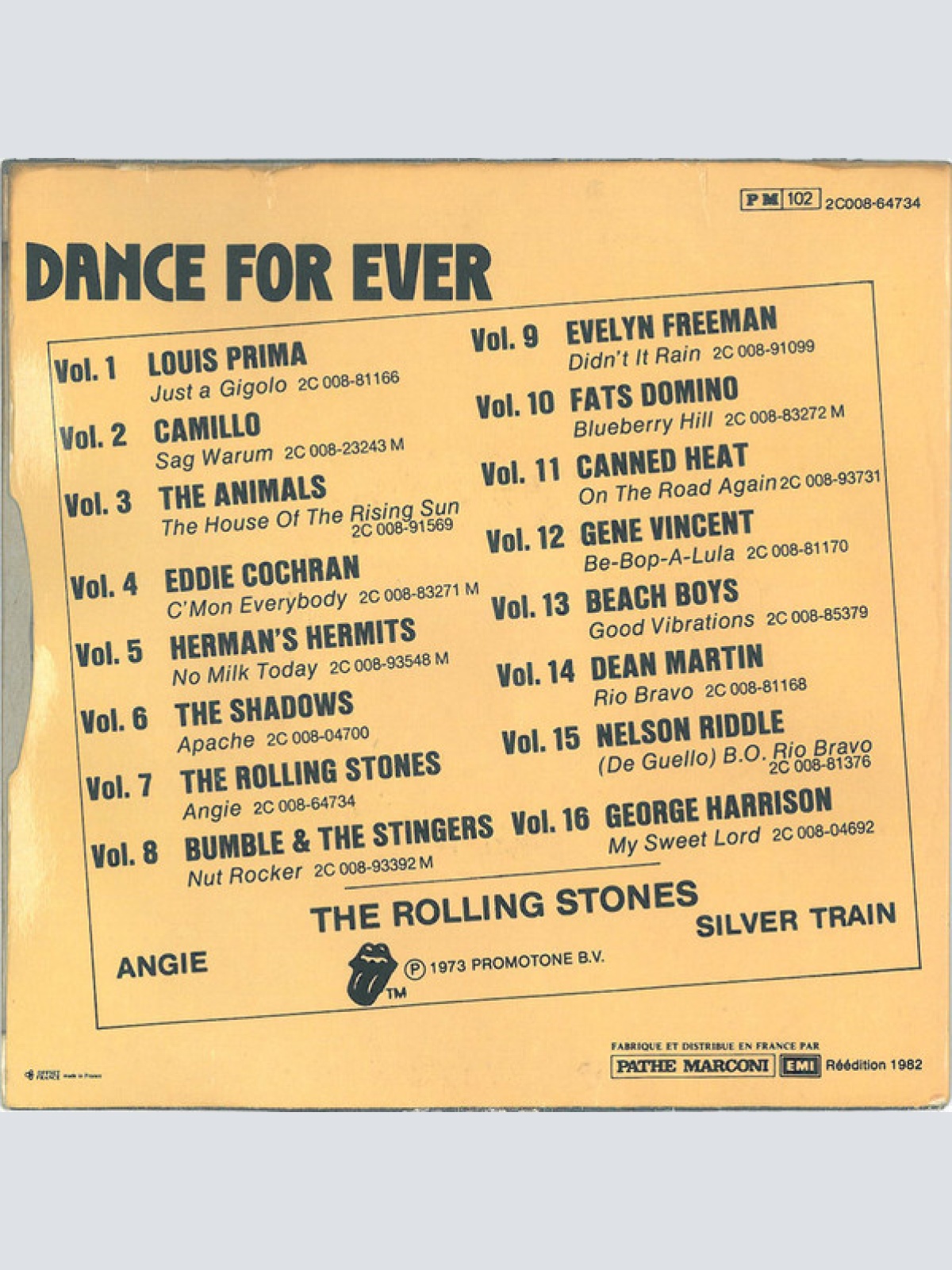 Vinyl / Rolling Stones* - Angie