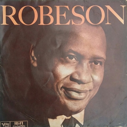 Vinyl / Paul Robeson - I'll Walk Beside You