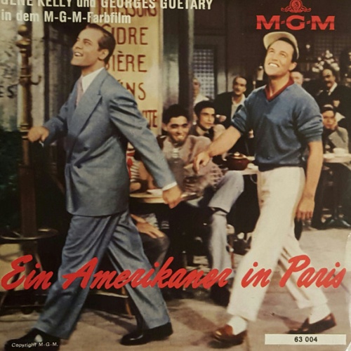 Vinyl / Gene Kelly, Georges Guétary - Ein Amerikaner In Paris