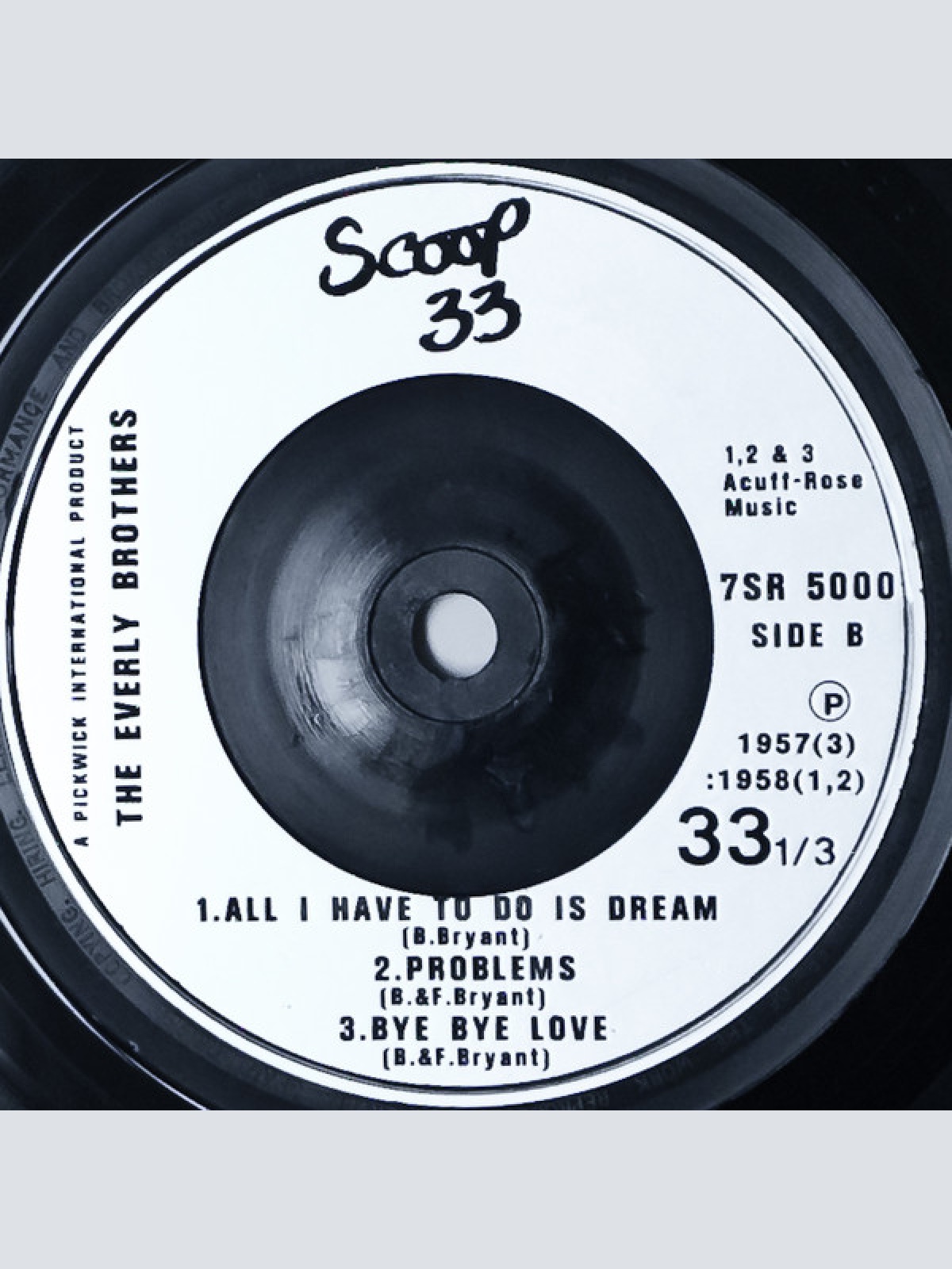 Vinyl / The Everly Brothers* - The Everly Brothers