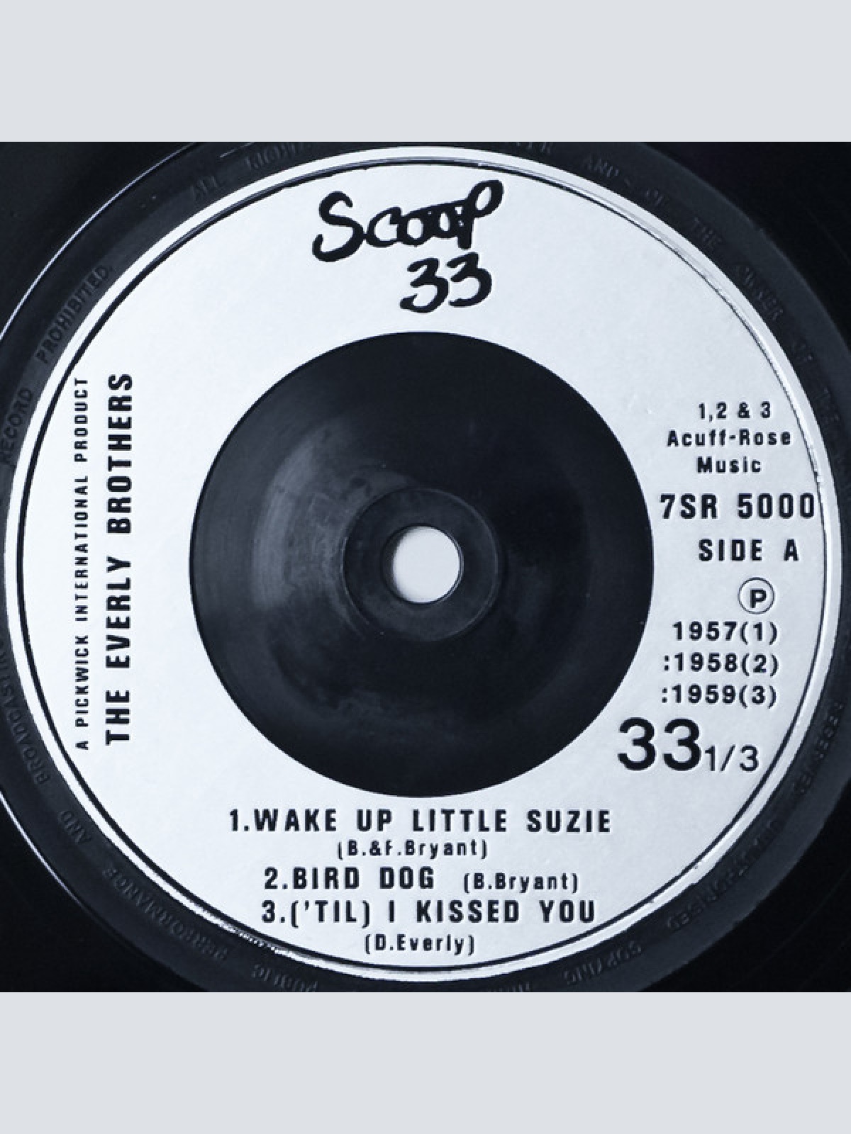 Vinyl / The Everly Brothers* - The Everly Brothers