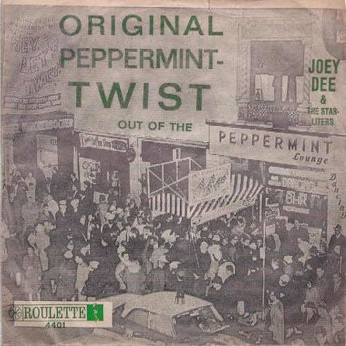Vinyl / Joey Dee And The Starliters* - Original Peppermint Twist