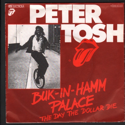 Vinyl / Peter Tosh - Buk-In-Hamm Palace