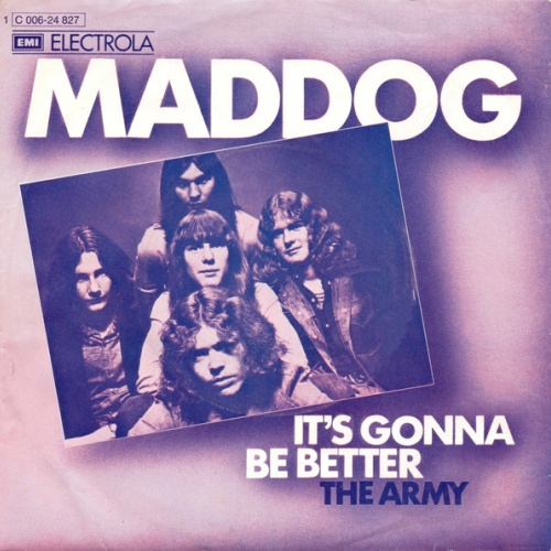 Vinyl / Maddog (2) - It's Gonna Be Better