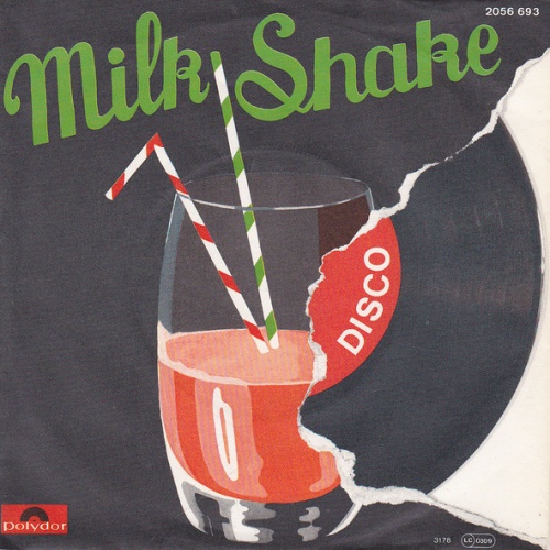 Vinyl / Milk Shake - Milk Shake Disco
