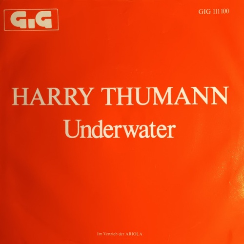 Vinyl / Harry Thumann - Underwater