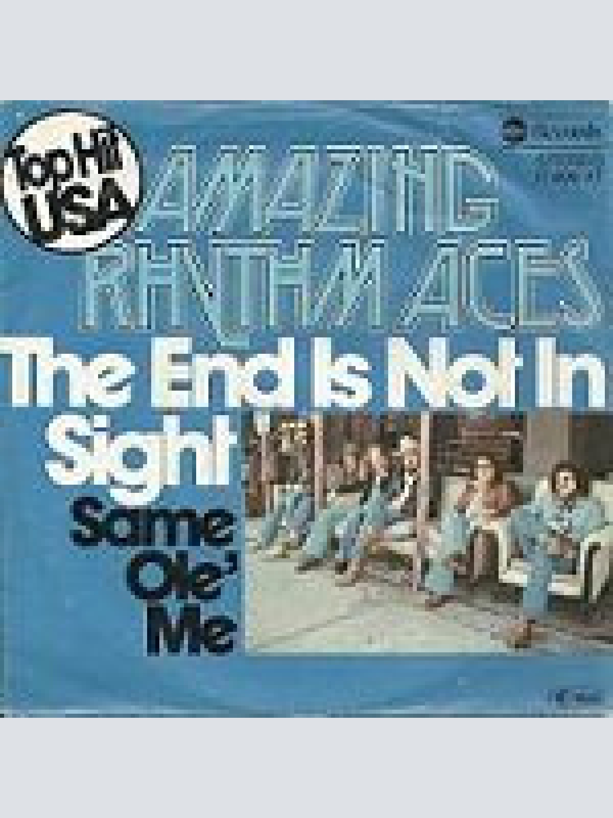 Vinyl / Amazing Rhythm Aces* - The End Is Not In Sight (The Cowboy Tune) / Same Ole' Me