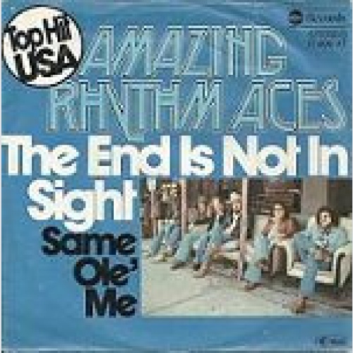 Vinyl / Amazing Rhythm Aces* - The End Is Not In Sight (The Cowboy Tune) / Same Ole' Me