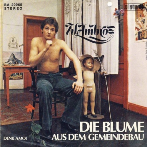 Vinyl / W. Ambros* - Die Blume Aus Dem Gemeindebau